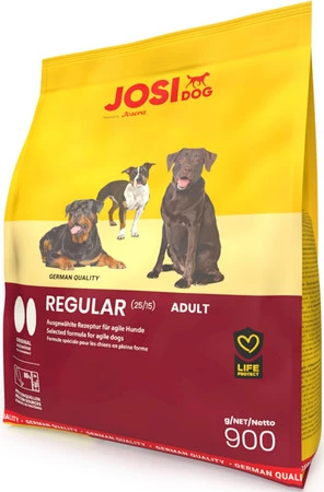 JOSERA Josidog REGULAR Adult 25/15 900g