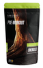 Raw sport - Pre-workout wegański cytrynowa matcha - 240 g