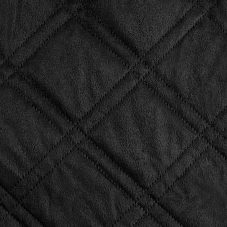 NARZUTA D91 LUIZ 8 220 X 240 CM CZARNY