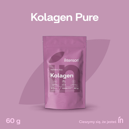 Intenson Kolagen 10000mg - 60g