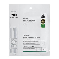 Reedle Shot 700 2Step Mask dwuetapowy zabieg z technologią mikroigieł 26.5g