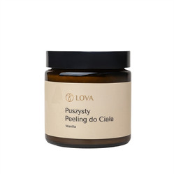 Puszysty peeling do ciała Wanilia 120ml