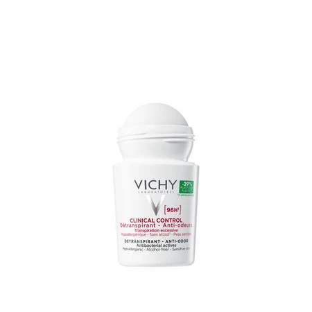 Vichy Clinical Control dezodorant 96h dla kobiet 50 ml