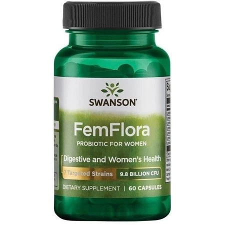 Femflora (60 kaps.)