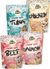 MR.BANDIT Chicken SALMON Kurczak Łosoś 180g