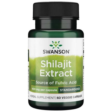 Shilajit extract (60 kaps.)