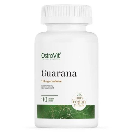 OstroVit Guarana 90 t.