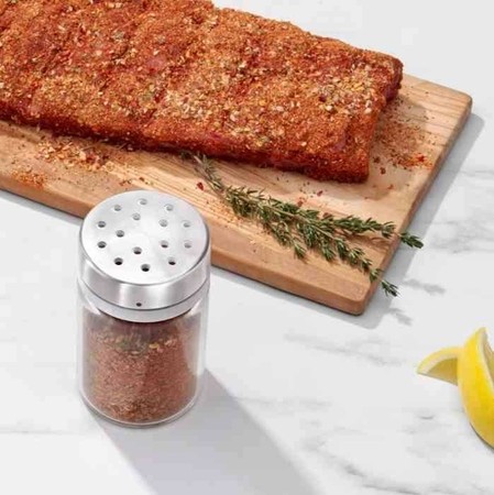 OXO-Przyprawnik szklany regulowany, Good Grips