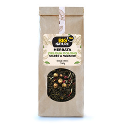 Herbata zielona OOLONG MIŁOŚĆ W FILIŻANCE 100g