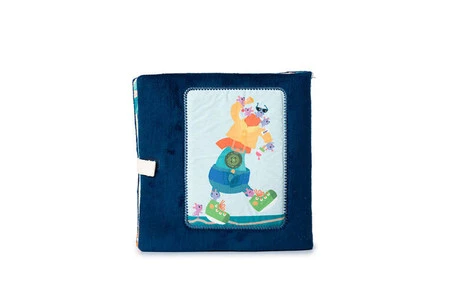 Lilliputiens Książeczka edukacyjna