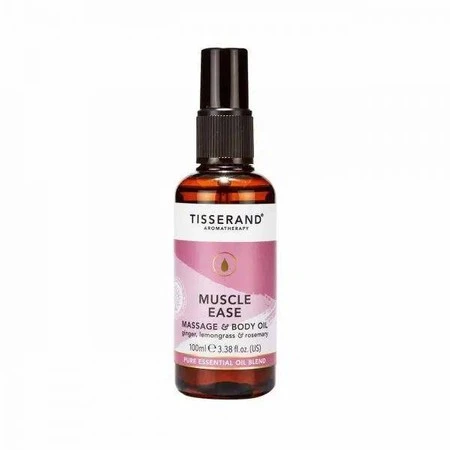 Muscle Ease Massage & Body Oil - Olejek do masażu i ciała (100 ml)