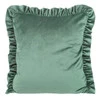 POSZEWKA VELVET 25 45 X 45 CM MIĘTOWY