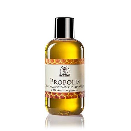 Korana Propolis Tonik 200 Ml Działa Odświeżająco