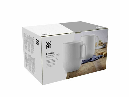 WMF- Kubek do kawy 2szt, Barista