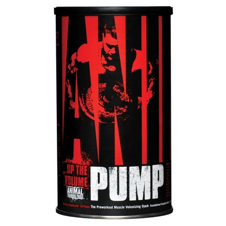 Universal Nutrition Universal  Animal Pump 30 saszetek