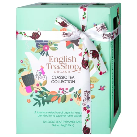 English Tea Shop Herbata English Tea Shop Classic Mint 12x2g