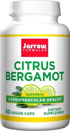 Citrus Bergamot 500 mg (60 kaps.)