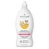 Attitude, Sensitive Skin Baby, Naturalny płyn do mycia butelek i naczyń dla niemowląt, 700 ml