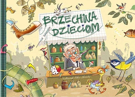 Brzechwa dzieciom - Jan Brzechwa,Artur Nowicki