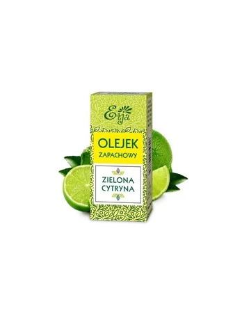Etja, Kompozycja zapachowa, zielona cytryna, 10 ml