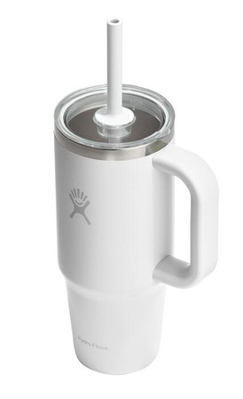 HF-Kubek podróżny 24 oz Tumbler, biały