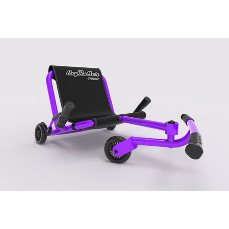 EzyRoller Classic Pojazd gokart napędzany nogami klasyczny 3-12 lat Purple