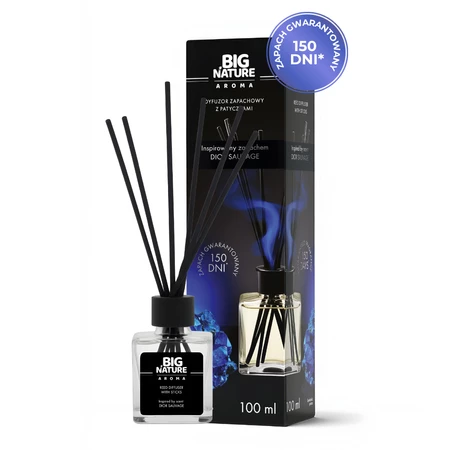 Dyfuzor Zapachowy insp.zap. DIOR SAUVAGE 100ml