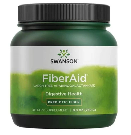 FiberAid arabinogalaktan proszek (250 g)
