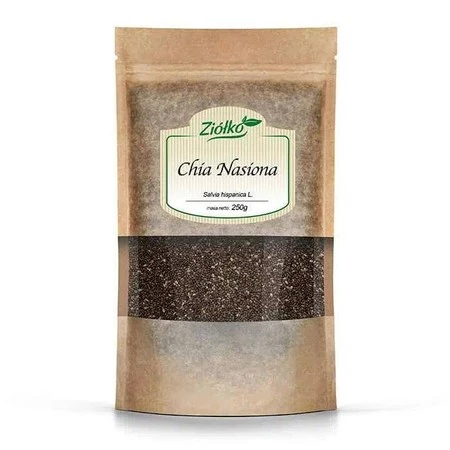 Ziółko Chia nasiona 250 g