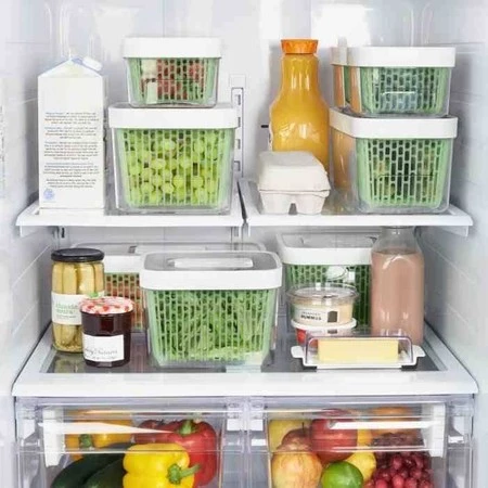 OXO-Pojemnik do przechowywania L biały, Good Grips