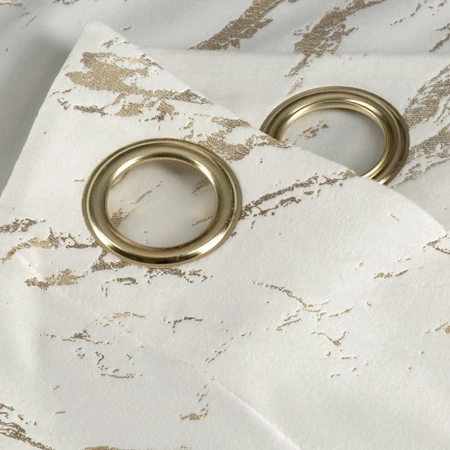 ZASŁONA GOTOWA MOLLY 140 X 250 CM BIAŁY