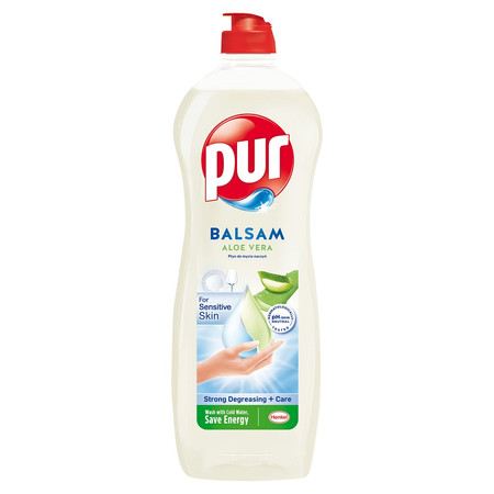 Płyn do zmywania naczyń Aloes 750 ml