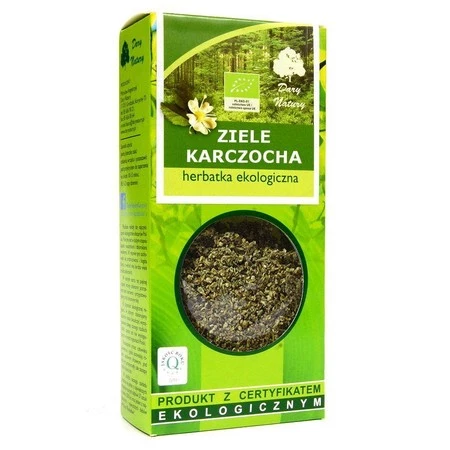 Dary Natury − Ziele Karczocha Eko − 50 g