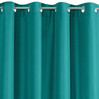 ZASŁONA GOTOWA RITA 140 X 250 CM TURKUSOWY