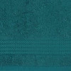 Ręcznik Laris (05), 50 x 90 cm, Ciemnoturkusowy