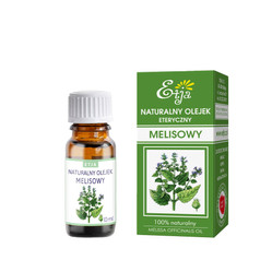 Etja, Olejek Eteryczny Melisowy, 10ml