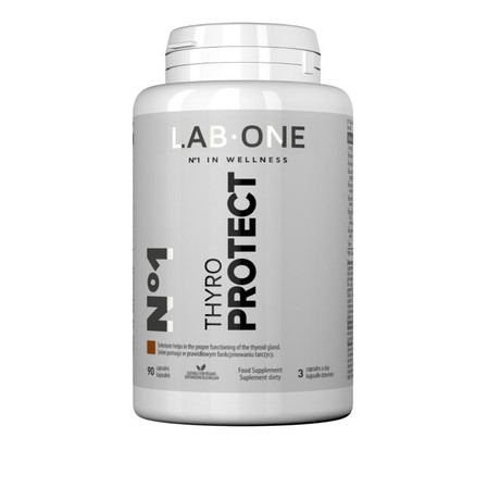 LAB ONE N°1 Thyro Protect 90 kaps.