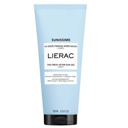 LIERAC SUNISSIME ŻEL PO OPALANIU 200 ML