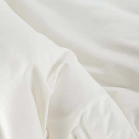 POSZEWKA NOVA COLOUR 220 X 200 CM KREMOWY