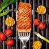 OXO-Łopatka  do grillowania stal, Good Grips