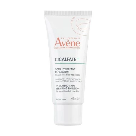 Avene Eau Thermale Avene Cicalfate+ nawilżająca emulsja regenerująca 40 ml