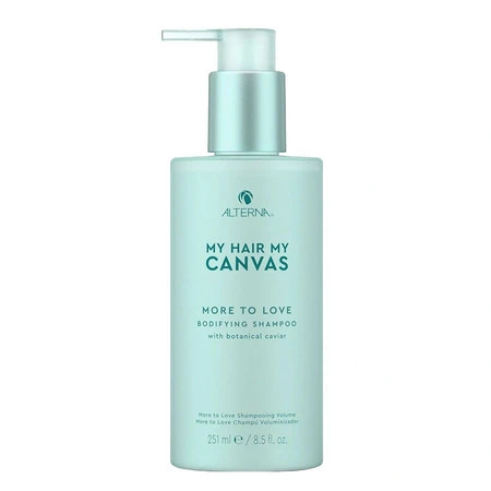 My Hair My Canvas More To Love Bodifying Shampoo szampon do włosów dodający objętości 251ml