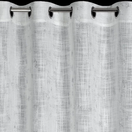 Zasłona gotowa Solana 140 x 250 cm, Kremowy