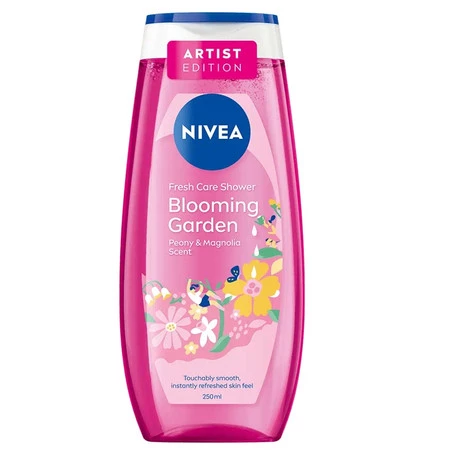 Floral Love żel pod prysznic 250ml
