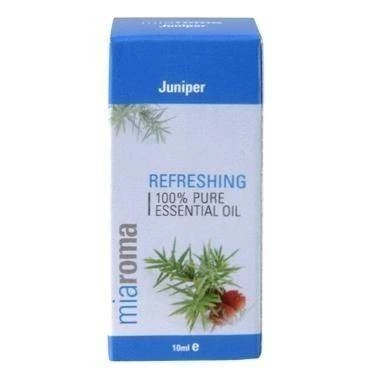 Miaroma Juniper Pure Essential Oil (10 ml)