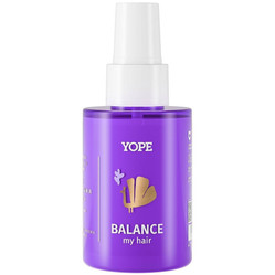 Yope hair Balance Sól morska do stylizacji z algami 100 ml KRÓTKA DATA 2026-10-31