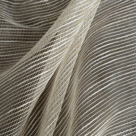 FIRANA GOTOWA RACHEL 140 X 250 CM NATURALNY