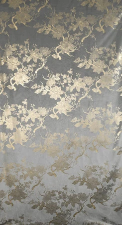 ZASŁONA GOTOWA CELIA 140 X 250 CM STALOWY