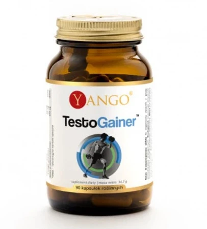 Yango TestoGainer™ 90 kaps.