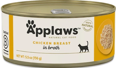 APPLAWS Chicken Breast Kurczak 156g